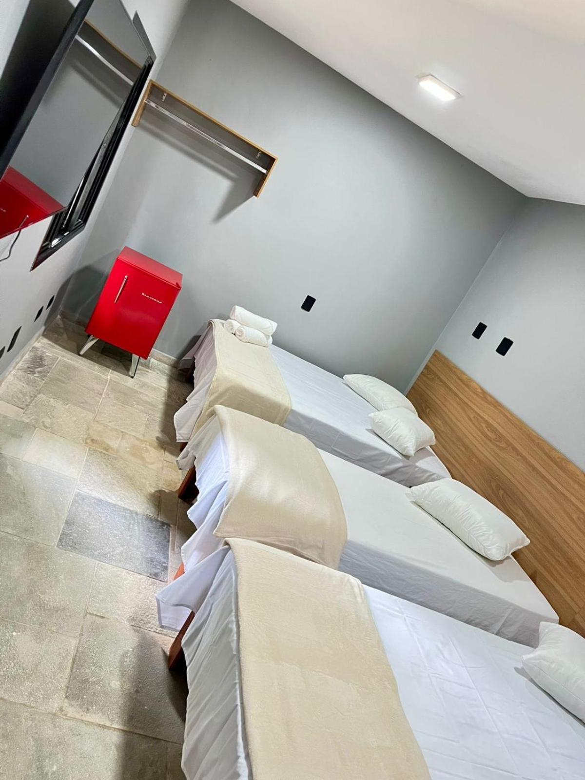 Santa Rita Pousada Guaruja Ngoại thất bức ảnh