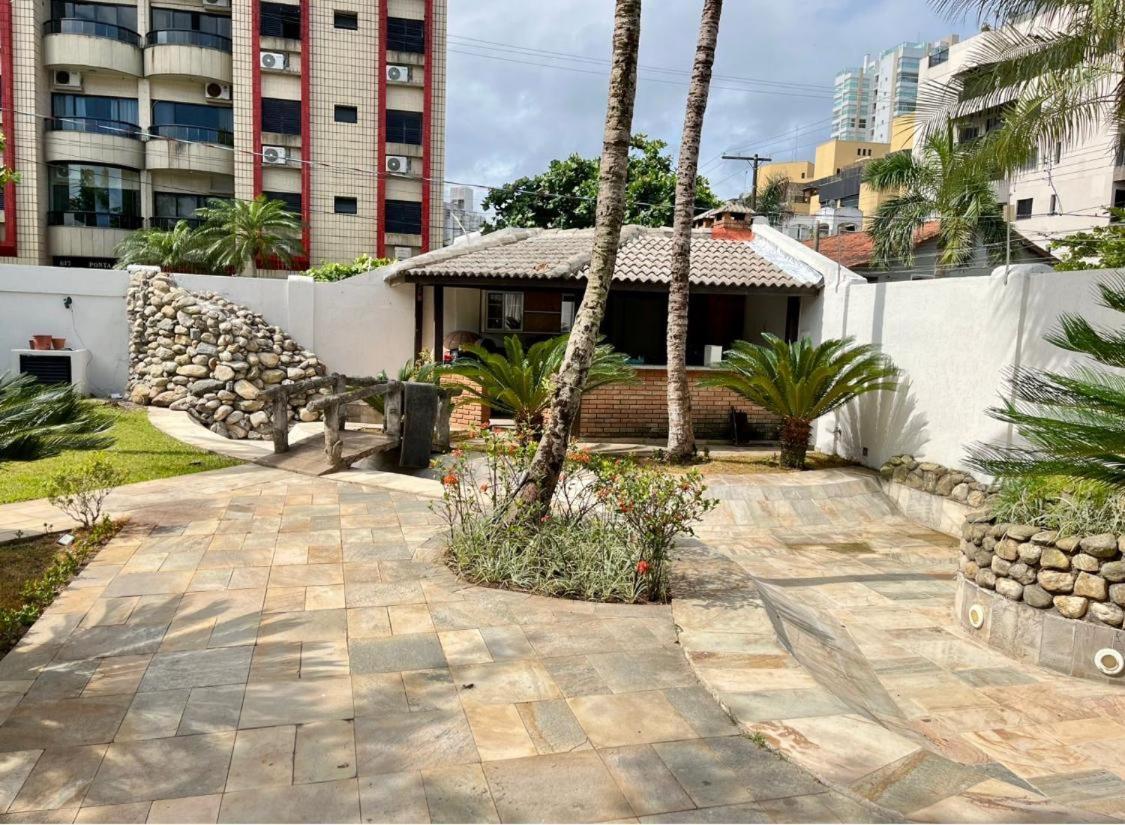 Santa Rita Pousada Guaruja Ngoại thất bức ảnh