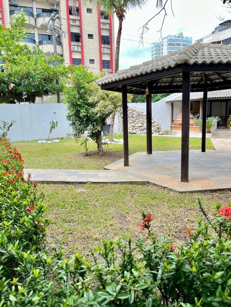 Santa Rita Pousada Guaruja Ngoại thất bức ảnh