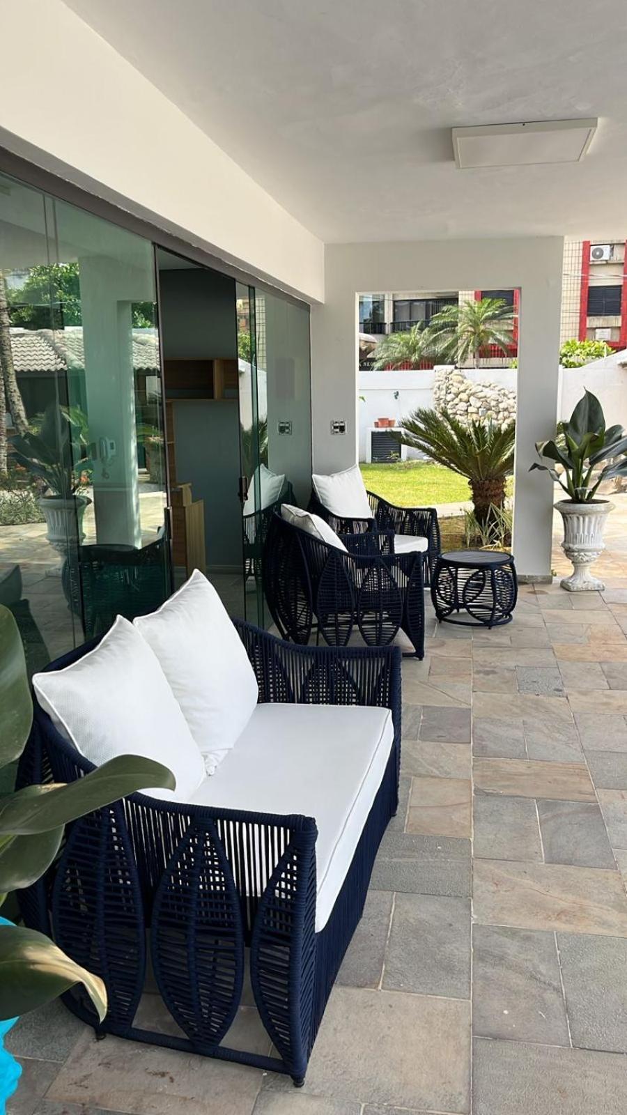 Santa Rita Pousada Guaruja Ngoại thất bức ảnh